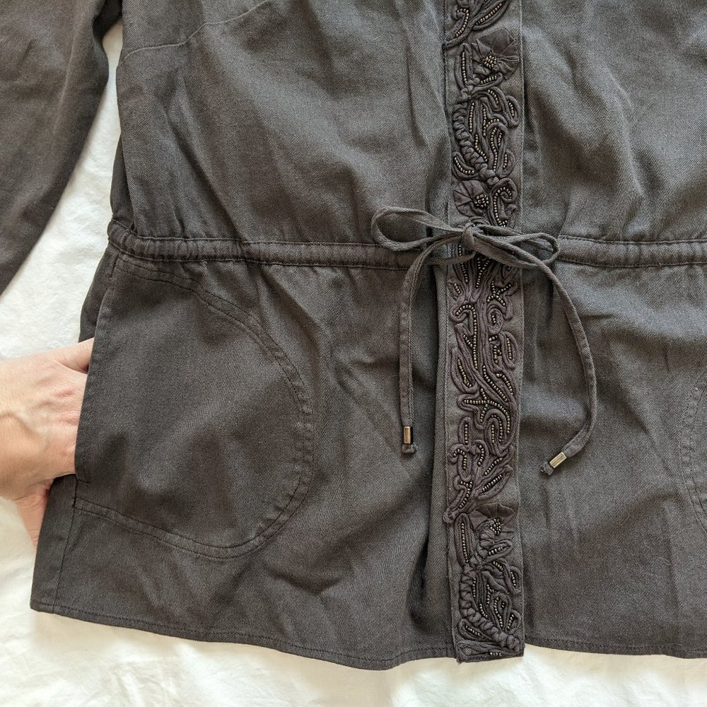 NWT Love Sam Travis Cargo Jacket - Picture 8 of 16